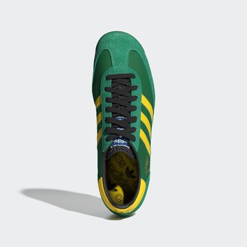 Sneaker bassa '72 RS' di ADIDAS ORIGINALS in verde