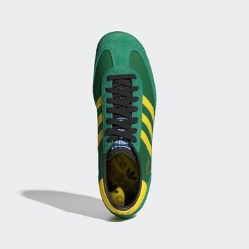 Baskets basses '72 RS' ADIDAS ORIGINALS en vert