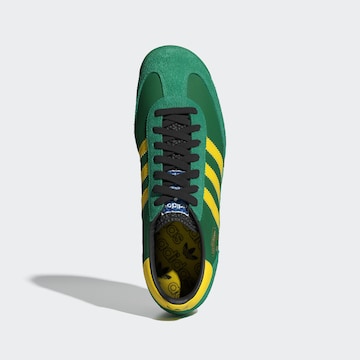 ADIDAS ORIGINALS Sneakers laag '72 RS' in Groen