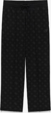 GUESS Hose in Schwarz: Vorderseite
