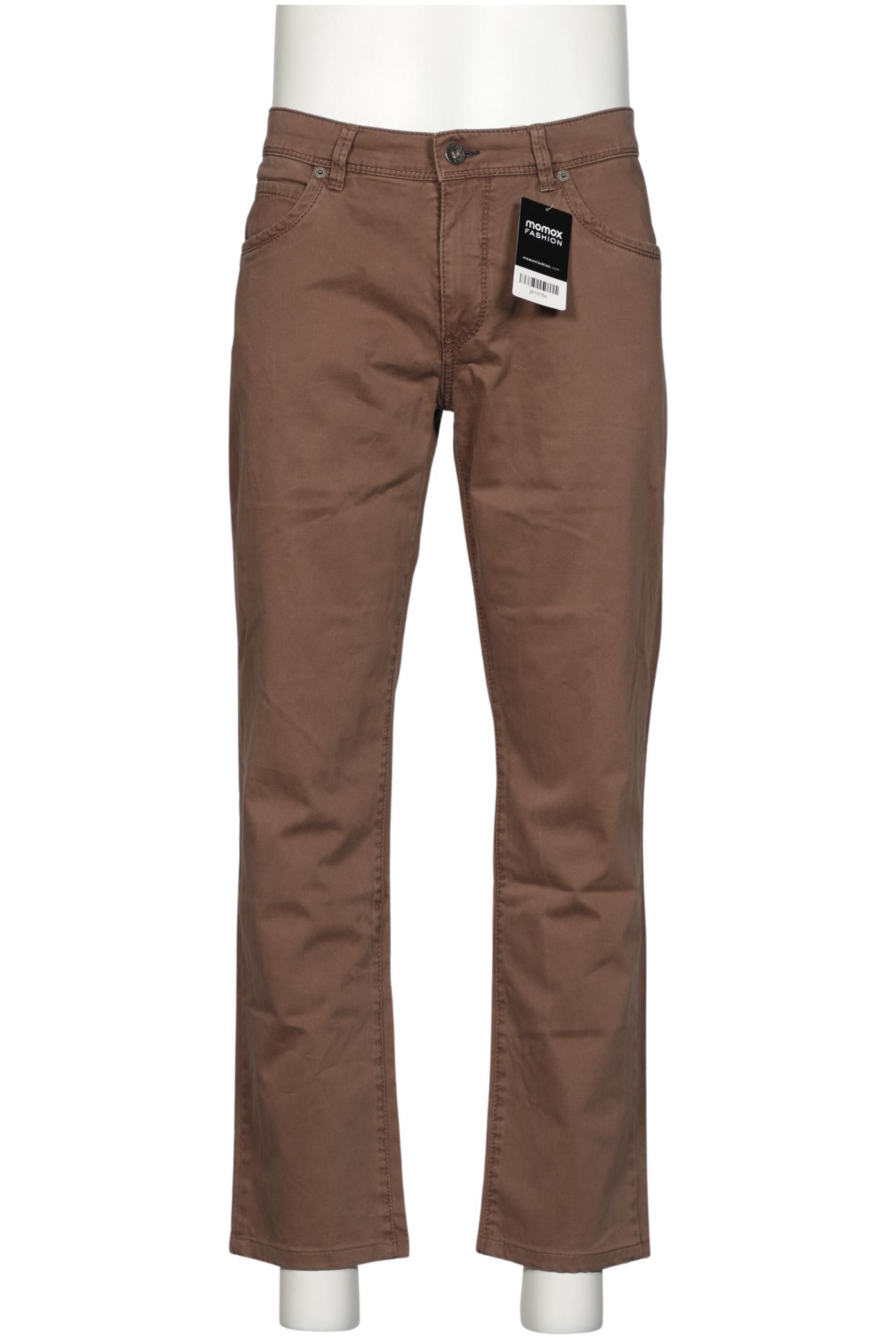 BRAX Jeans in 33 in Brown: front
