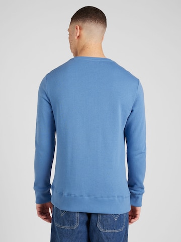 Sweat-shirt 'ORIGINAL' AÉROPOSTALE en bleu