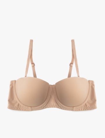 Koton Balconette BH in Beige: Vorderseite