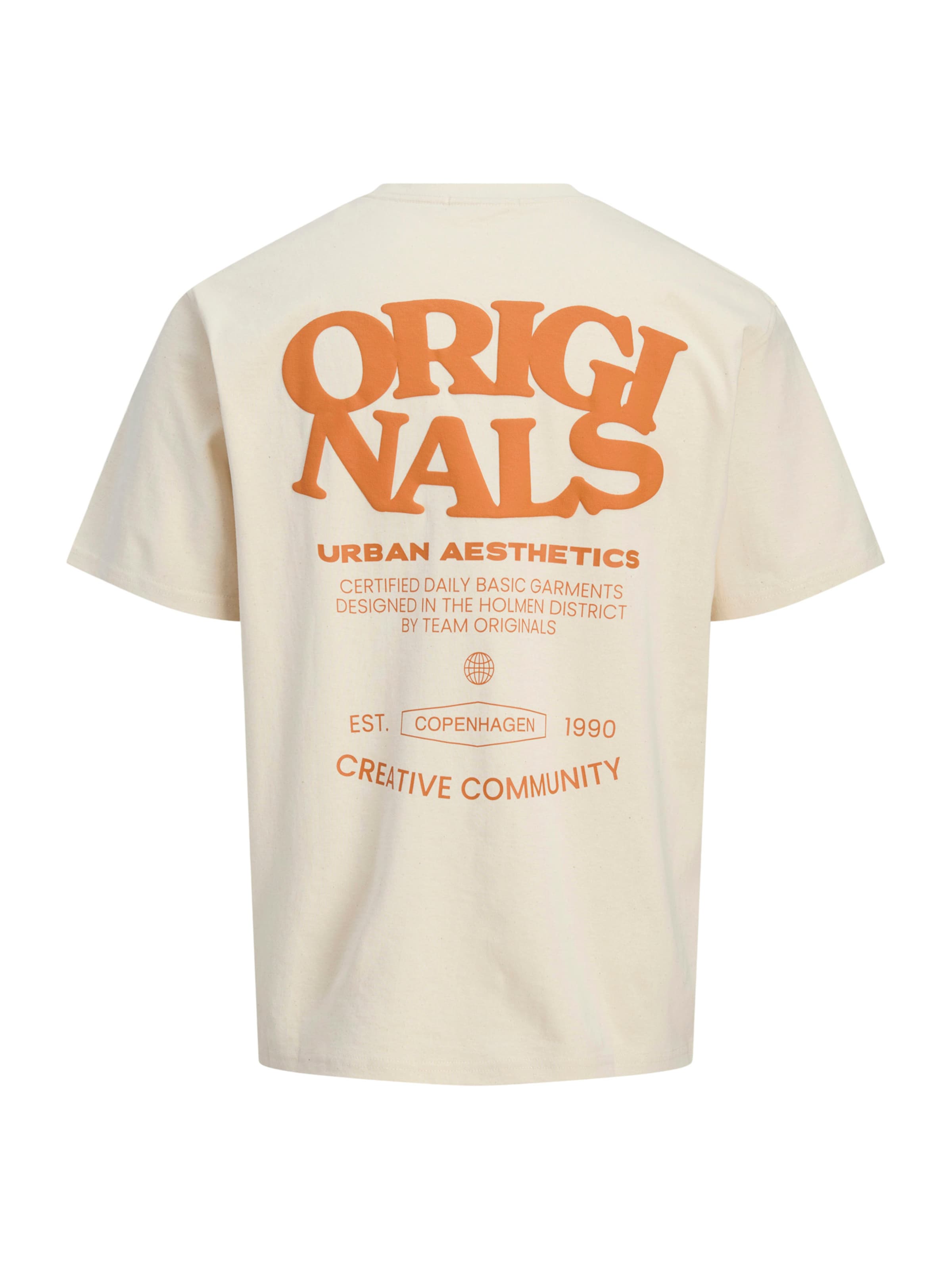 Jack & Jones Junior Shirt in Beige