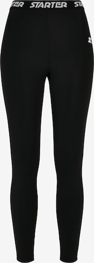 Starter Black Label Legíny - čierna / biela, Produkt
