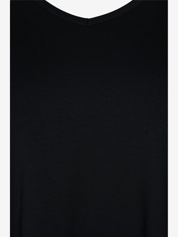 Zizzi Tunic 'EAGNES' in Black