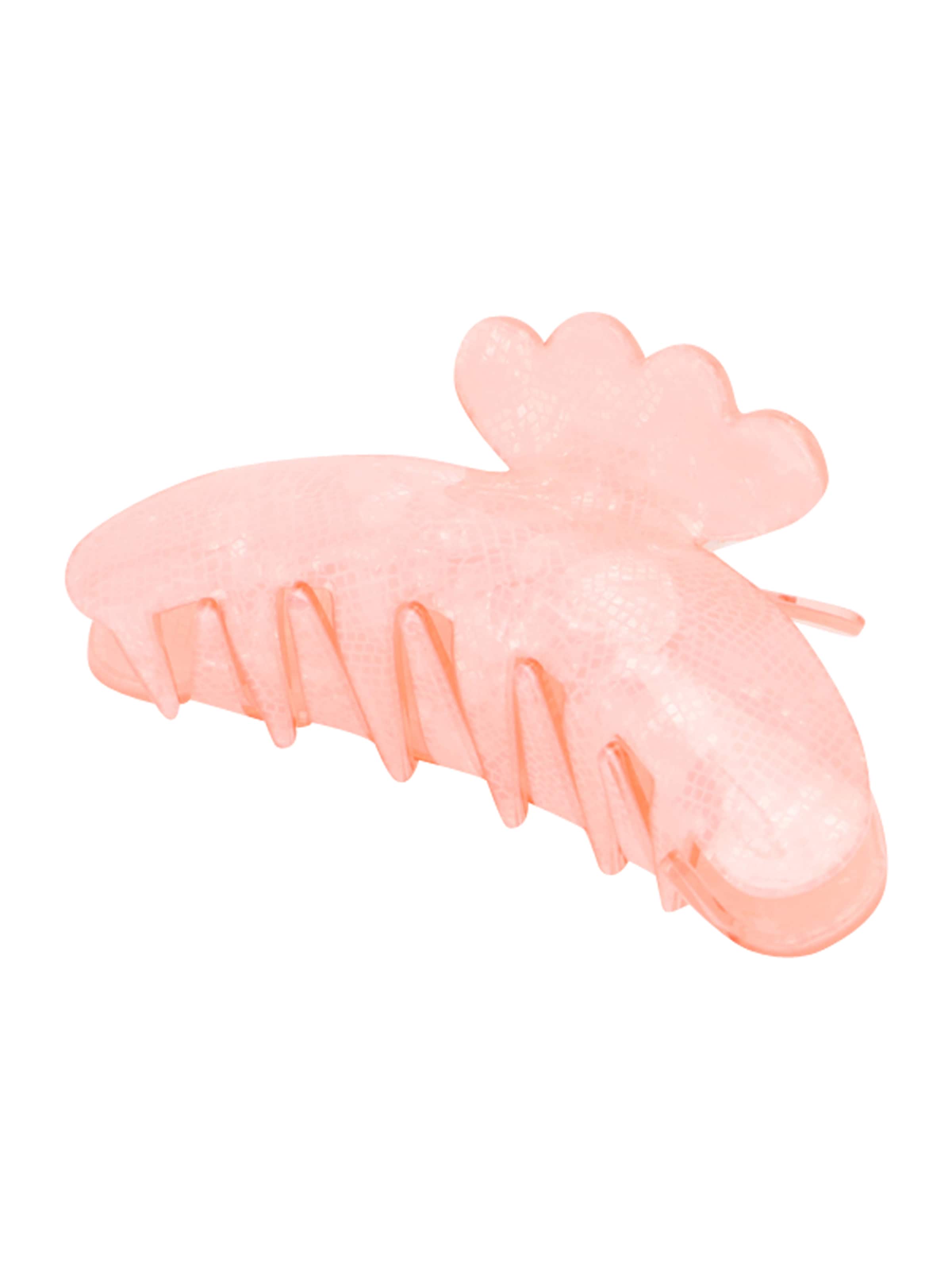 Ornamento per i capelli 'Helle' di SUI AVA in rosa: frontale