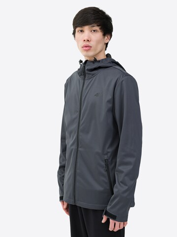 4F Outdoor jacket in Grey