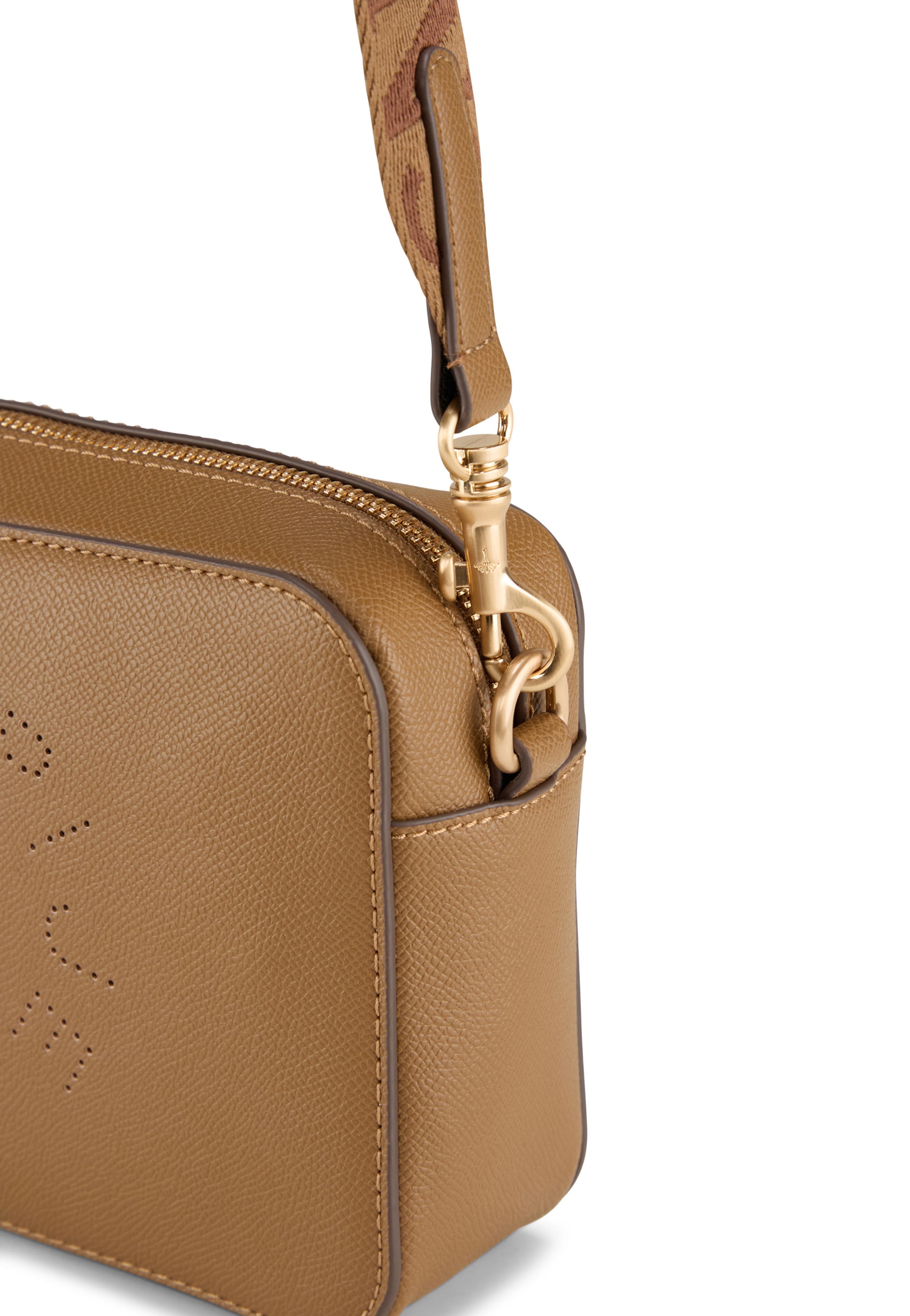 JOOP! Schoudertas 'Giro Cloe' in Bruin