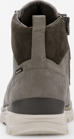 Boots stringati di Pius Gabor in grigio