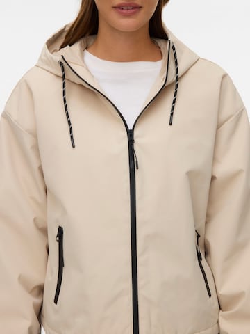VERO MODA Tussenmantel 'VMISABEL' in Beige