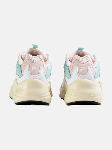 Sneaker 'COLLENE CB kids' di FILA in bianco