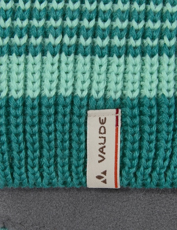 VAUDE Sporthoofdband 'Melbu IV' in Groen