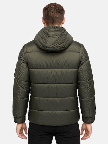 Tazzio - Chaqueta de invierno 'A810' en verde