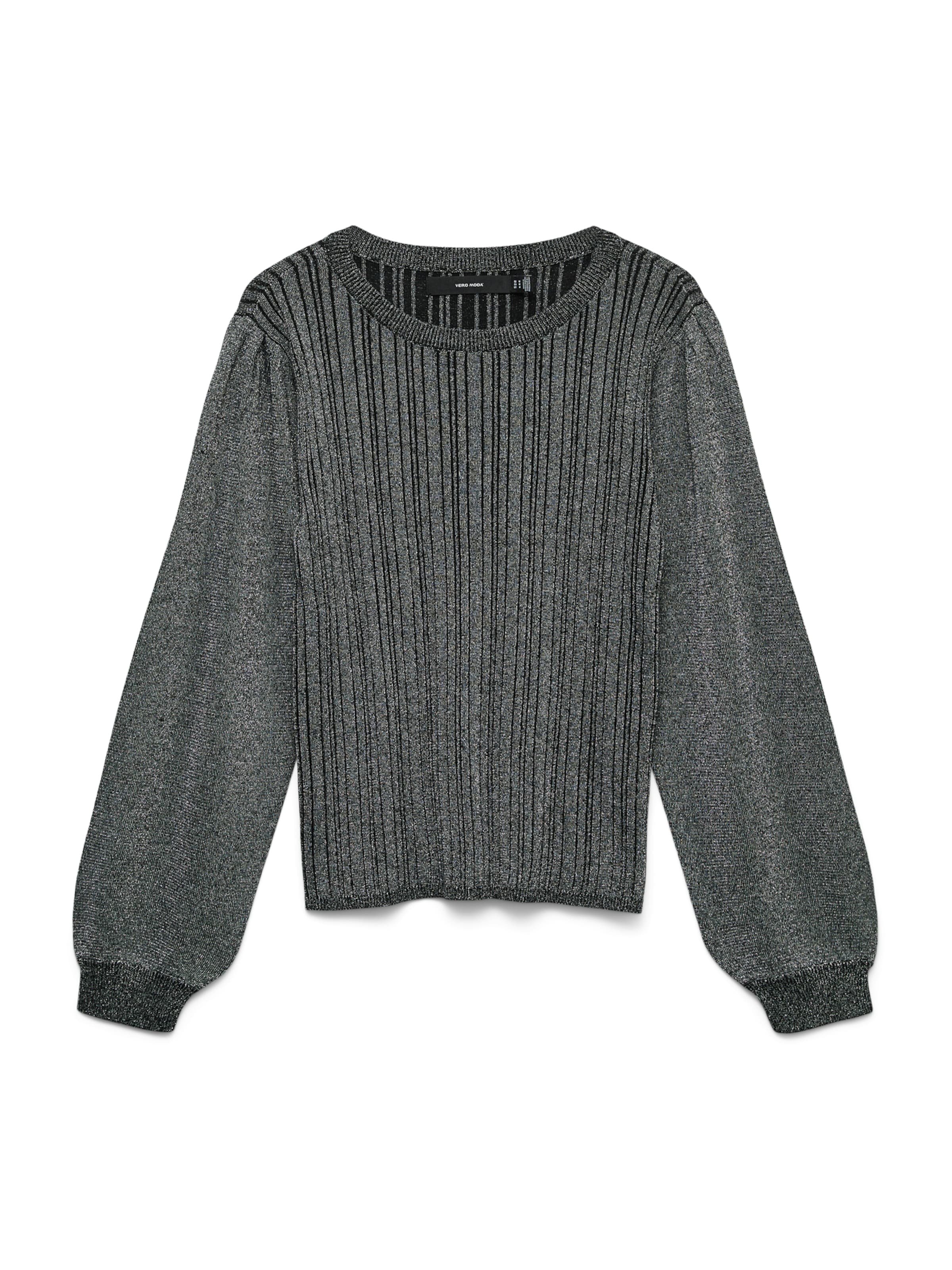 VERO MODA Tröja 'VMTalia' i svart: framsida