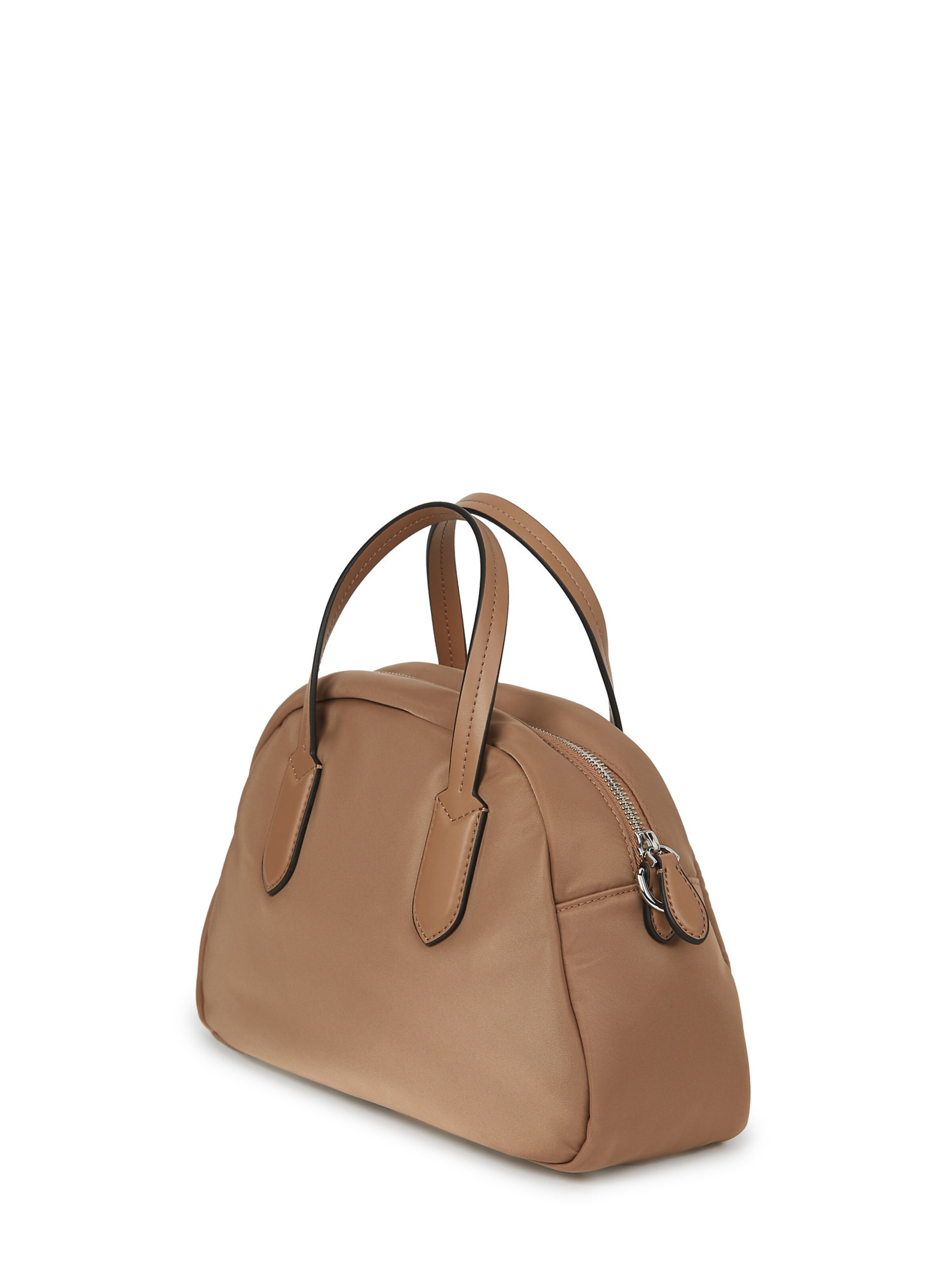 Karl Lagerfeld Torebka 'Ikon' w kolorze brązowy