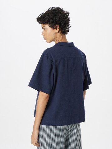 DEDICATED. - Blusa en azul