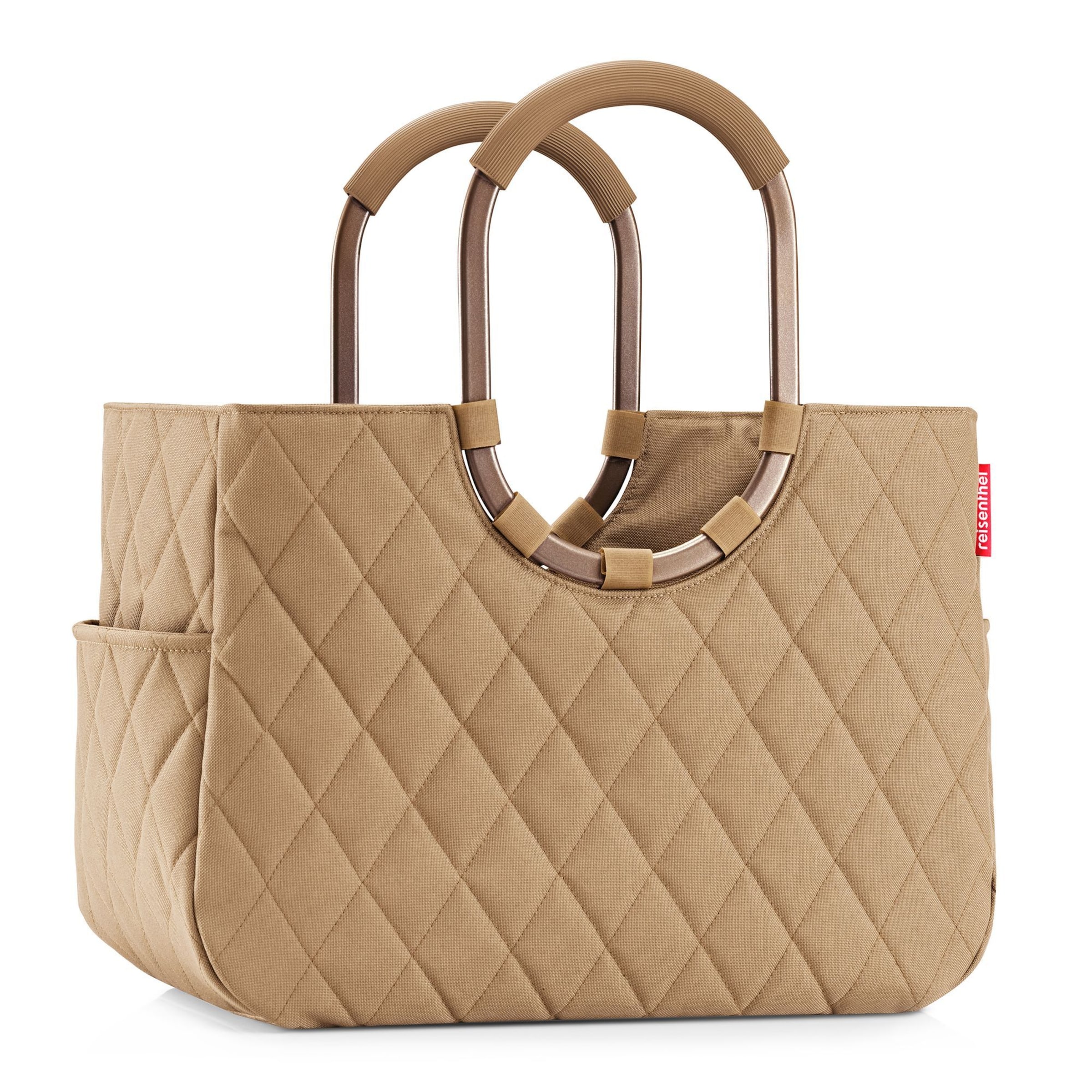 Borsa a spalla di REISENTHEL in marrone