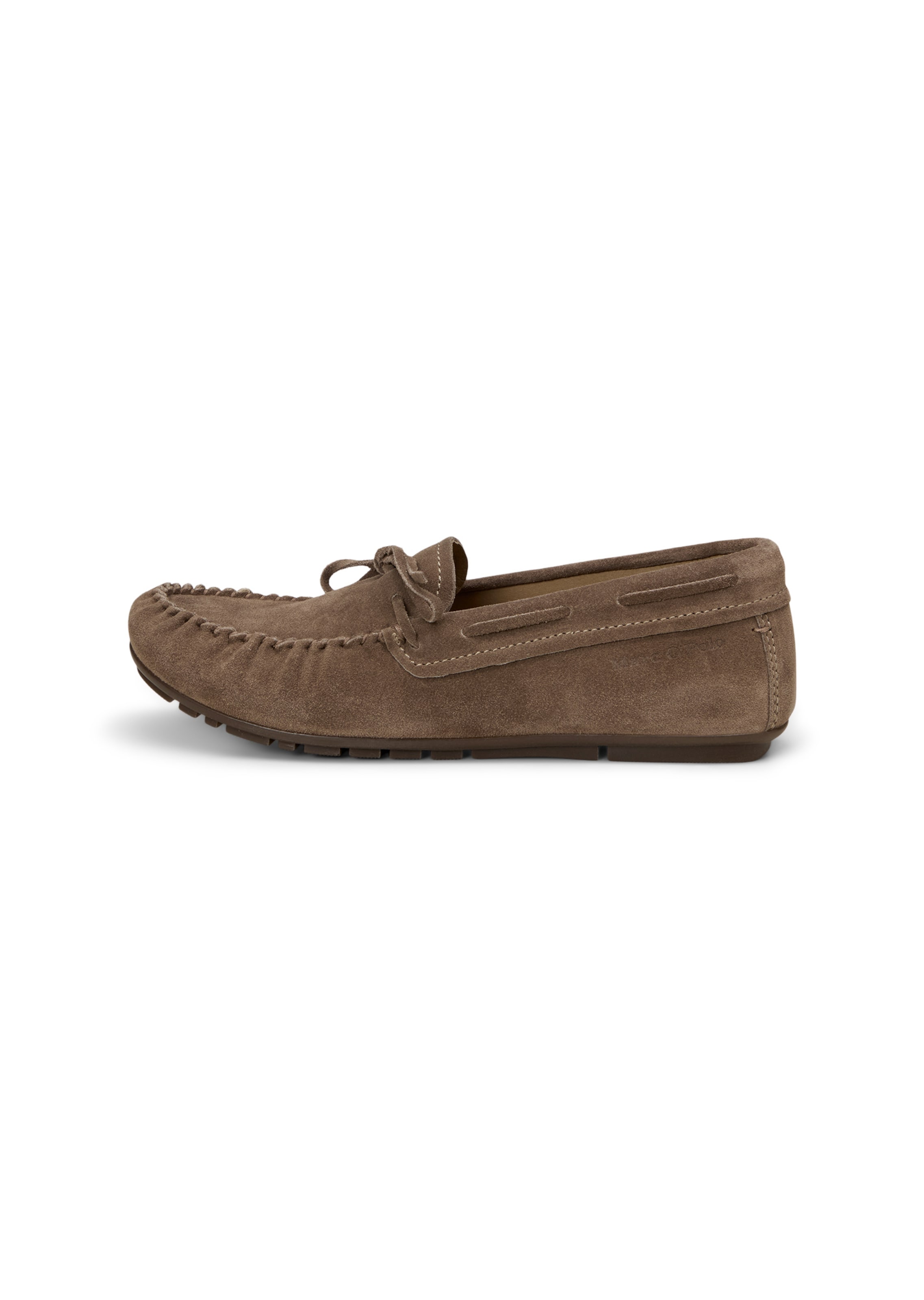Marc O'Polo Mocassins in Bruin