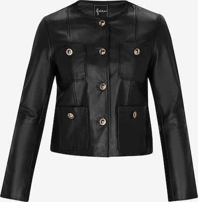 faina Välikausitakki värissä musta, Tuotenäkymä