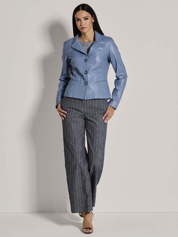 MADELEINE Tussenjas in Blauw