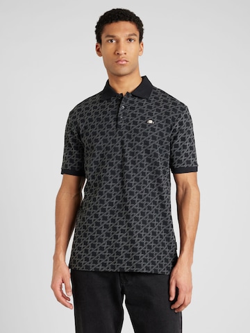 ELLESSE Shirt 'Alaria' in Black: front