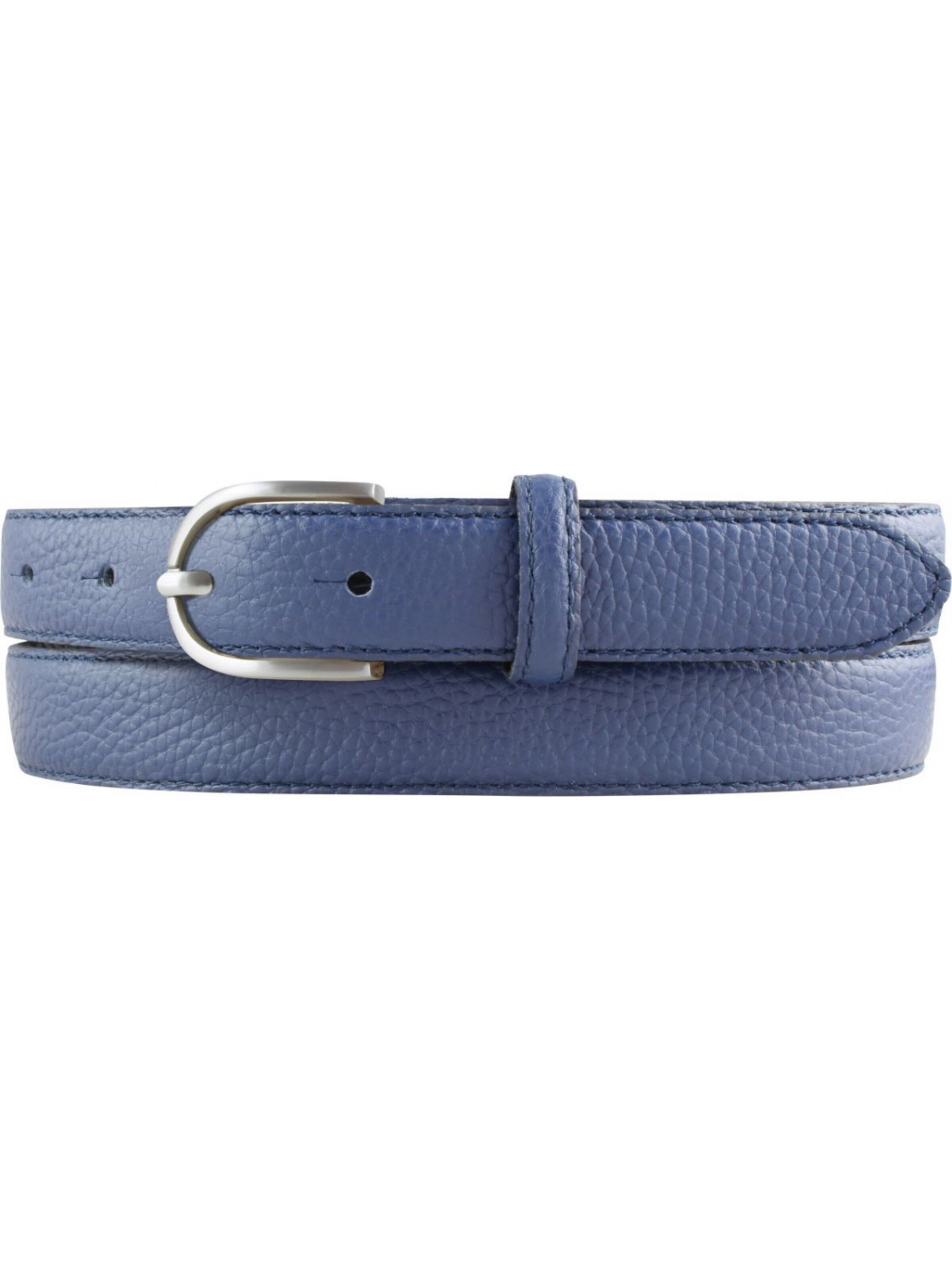 BELTINGER Belt 'Antonioo' in Blue: front