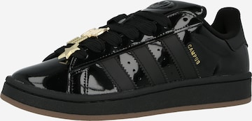 ADIDAS ORIGINALSNiske tenisice 'CAMPUS 00s' - crna boja: prednji dio