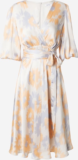 ESPRIT Sukienka w kolorze beżowy / niebieski / pomarańczowym, Podgląd produktu