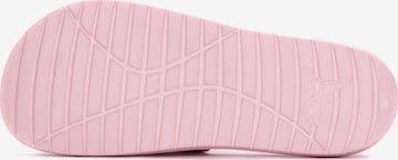 PUMA Beach & Pool Shoes in Pink
