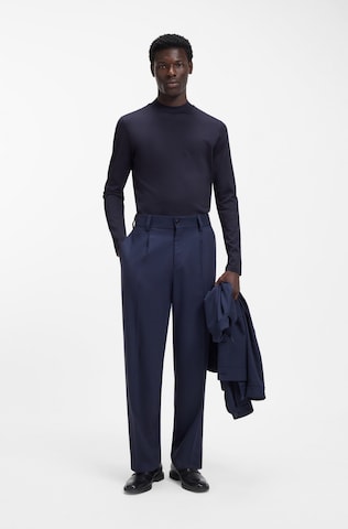 HUGO Shirt 'Dimersolo' in Blue