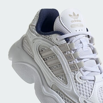 Baskets ADIDAS ORIGINALS en blanc