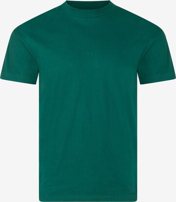 Young Poets Shirt 'Daylen' in Green: front