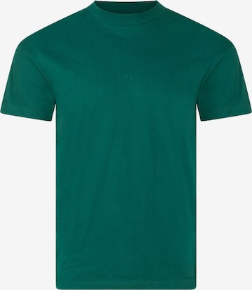 T-Shirt 'Daylen' Young Poets en vert : devant