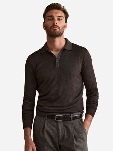 Il Lanificio Pullover‌‌‌‌‌‌‌‌‌‌ in Braun: Vorderseite