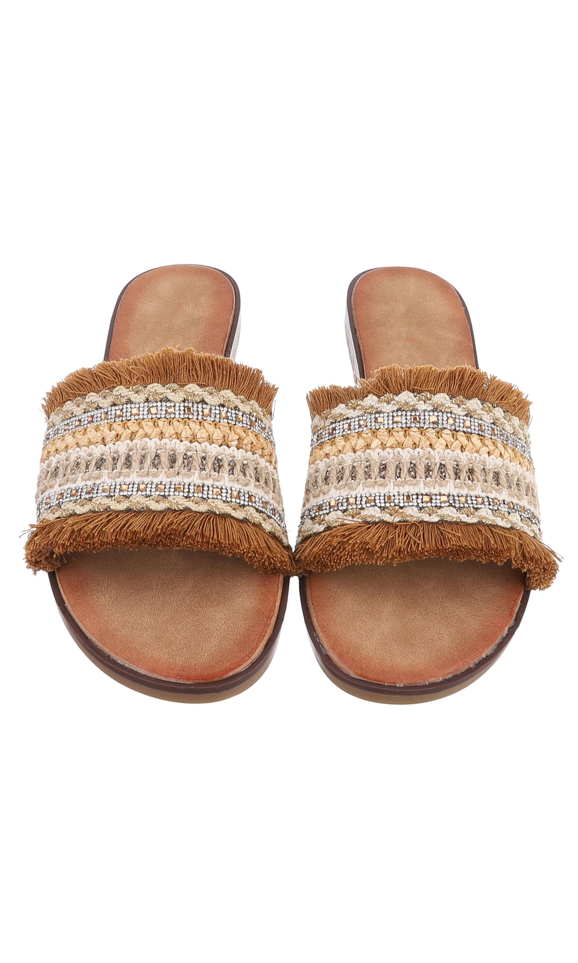 Ital-Design Mules in Mixed colors