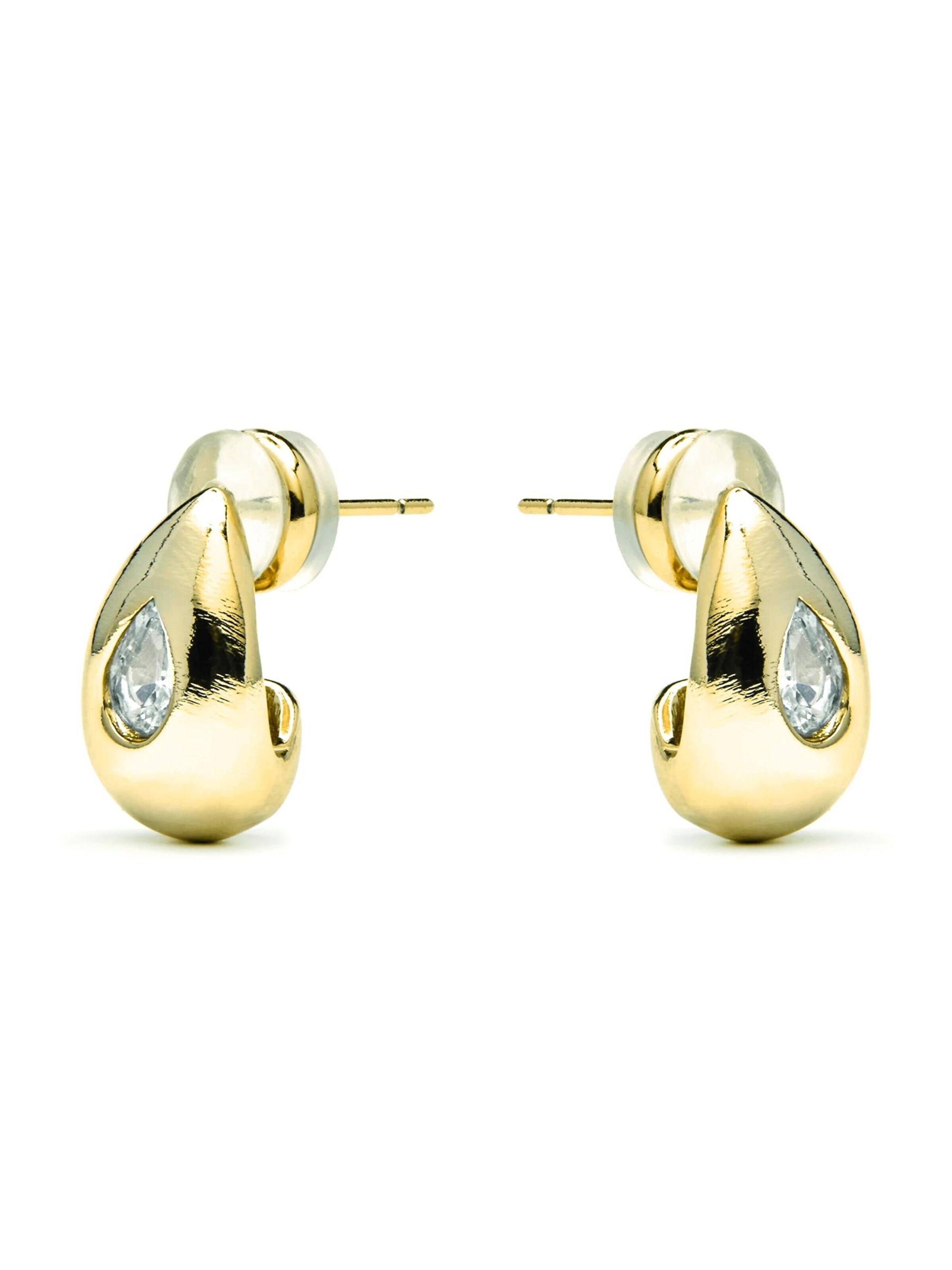 LUXBYLUX Earrings in Gold