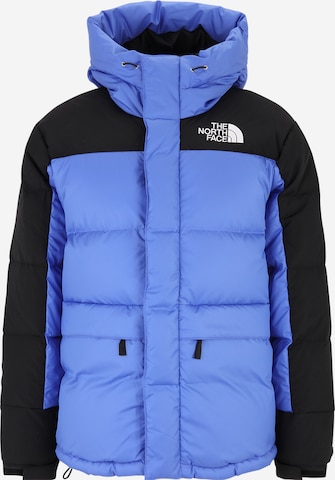 THE NORTH FACE Regular Fit Vinterjakke 'HMLYN' i blå: forside