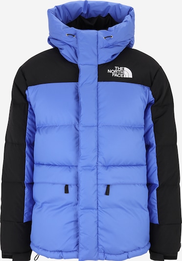 THE NORTH FACE Zimní bunda 'HMLYN' - modrá / černá / bílá, Produkt