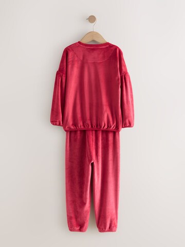 Next Ruhák alváshoz - piros