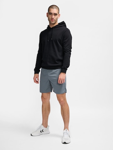 Hummel Athletic Sweatshirt in Black