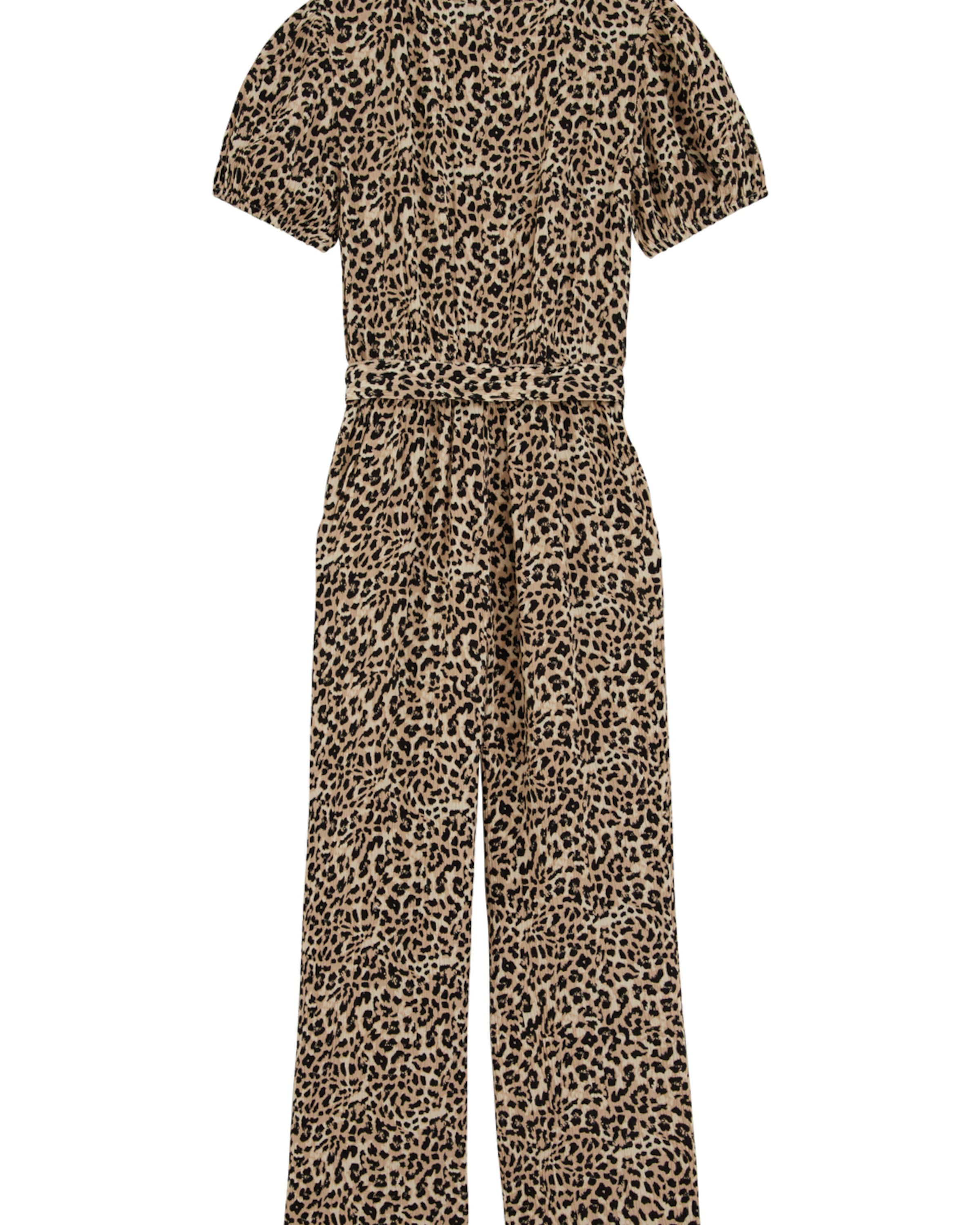 Ensemble WE Fashion en marron