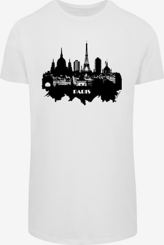 F4NT4STIC Shirt in White: front