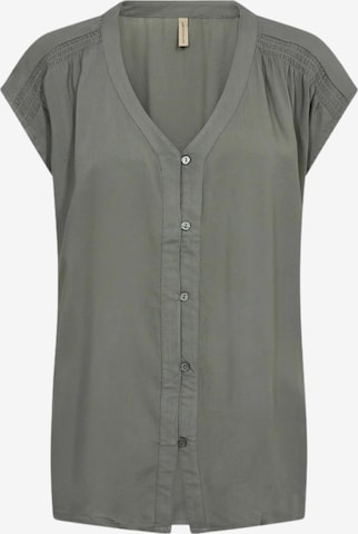 Soyaconcept Blouse 'Sc-Radia' in Grey: front