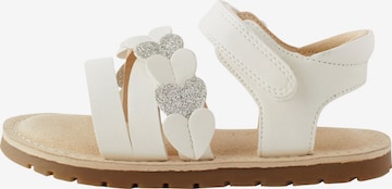 Next Sandaalit värissä valkoinen: etupuoli
