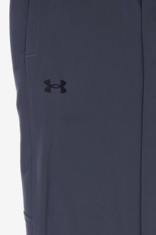 UNDER ARMOUR Pants in 34 in Grey