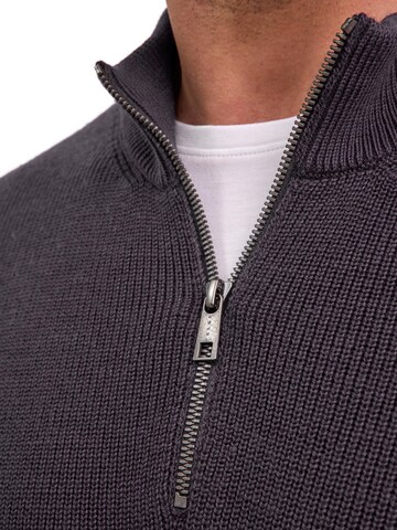 FALKE Pullover 'Perlfang'‌‌‌ in Grau