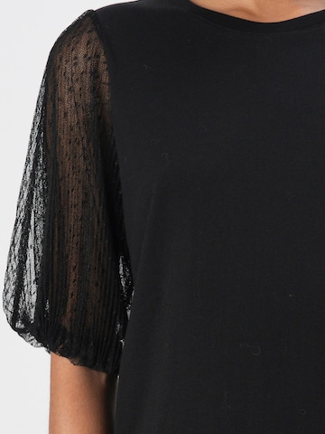 Twinset - Camiseta en negro