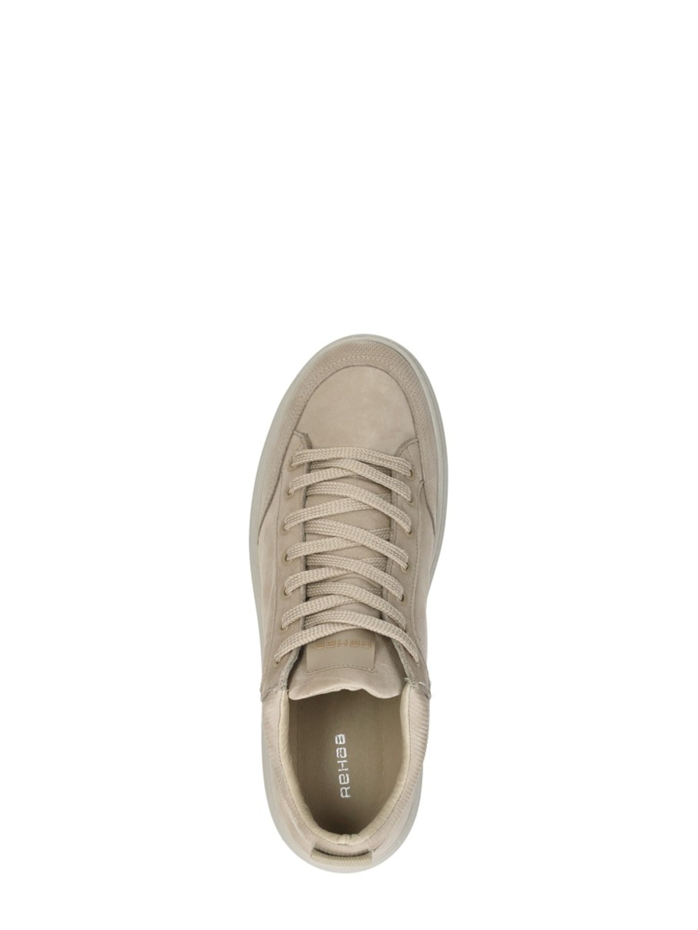 Rehab Sneakers laag 'Russel Nub' in Beige