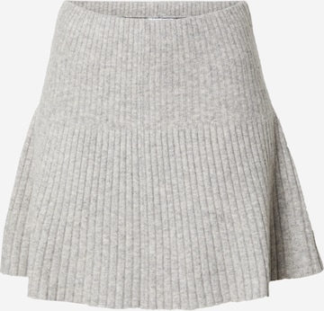 EDITED Skirt 'Paolina' in Grey: front